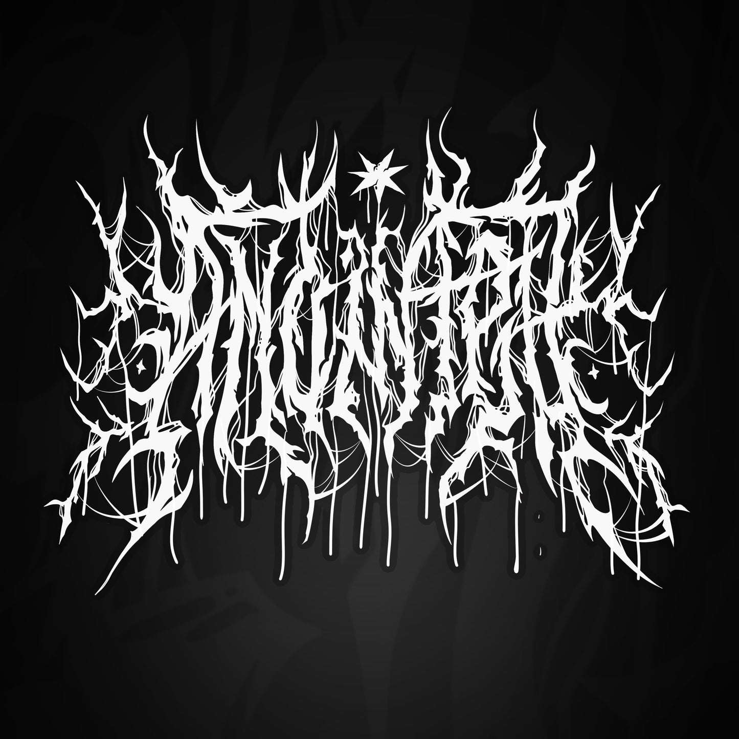 Anointed oversized hoodie