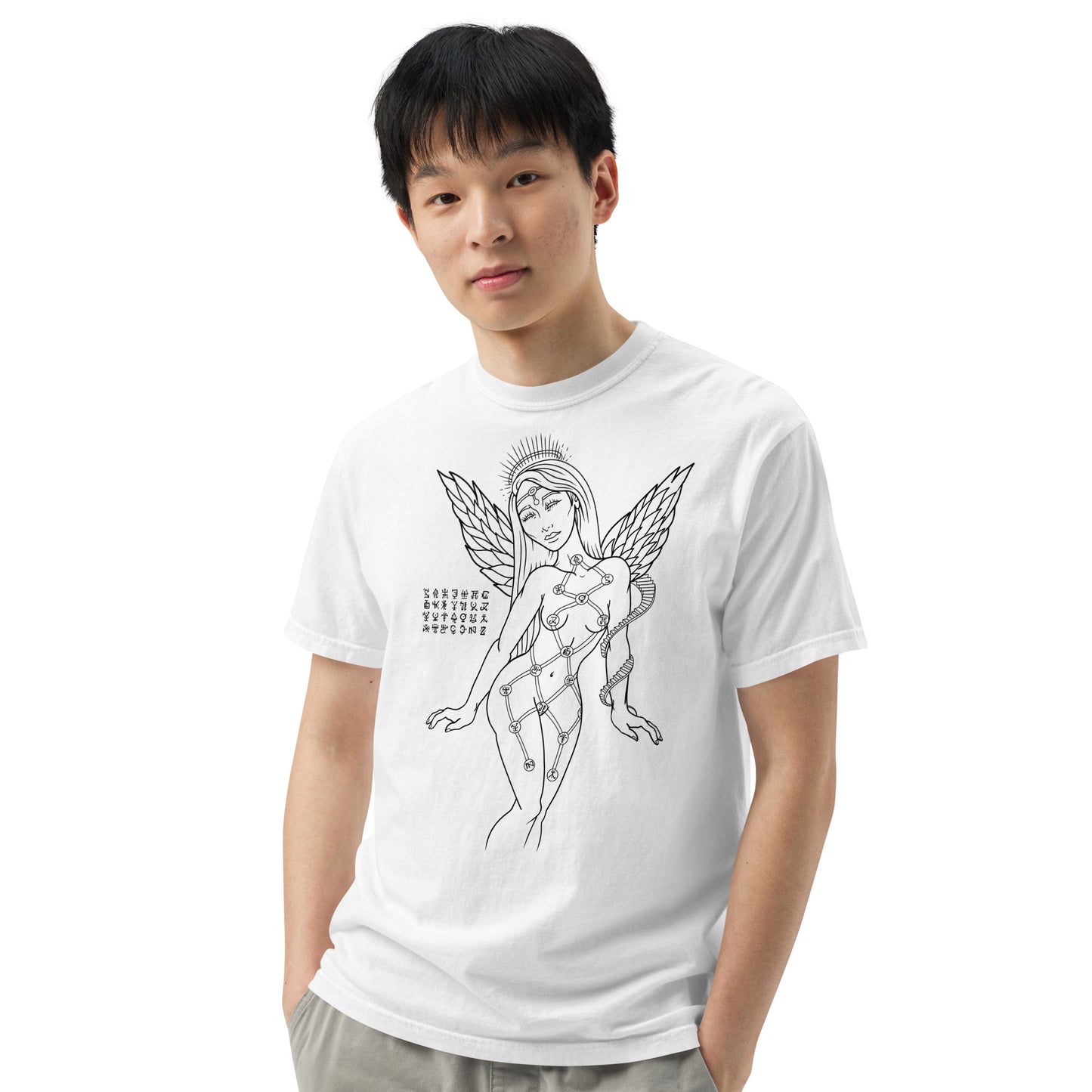 Sephi heavyweight t-shirt
